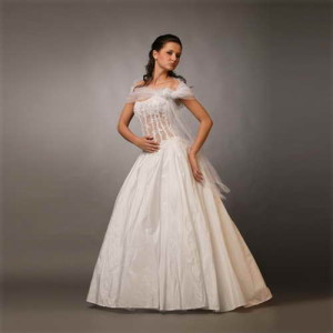rochie de mireasa