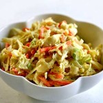 salata coleslaw