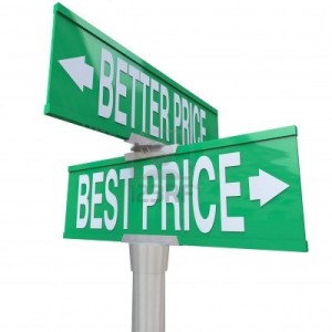price