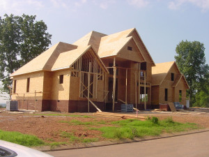 casa construita 