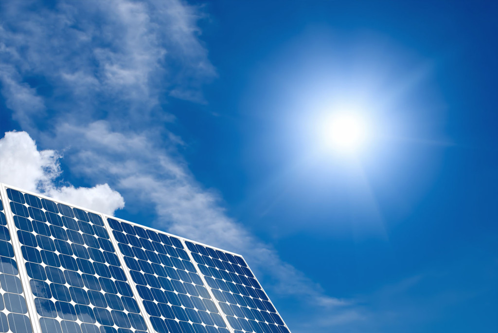 panou solar