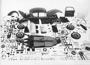 piese auto vw