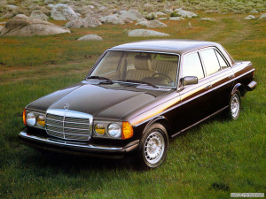 Mercedes Cobra
