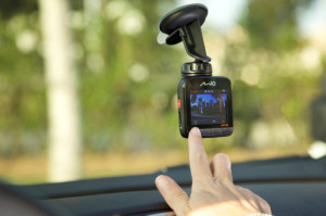 Camere supraveghere auto 