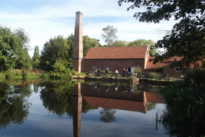 sarehole-mill