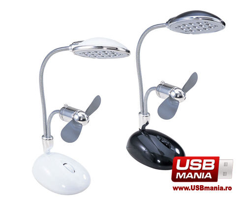 Lampa USB cu 13 LED-uri