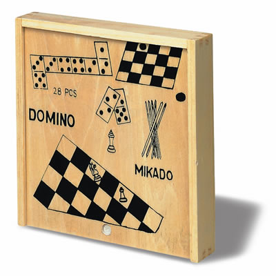 Mikado 4 in 1 – Jocurile Copilariei Tale