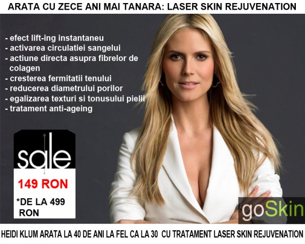 Top5 Beneficii ale Procedeului Skin Rejuvenation