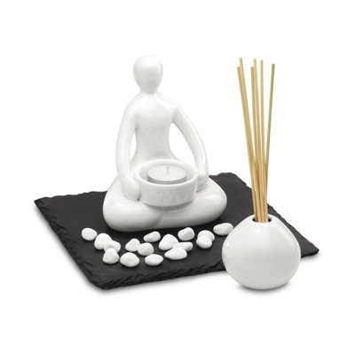 Set Relaxare Yoga – Cadoul Ideal pentru Persoana Iubita