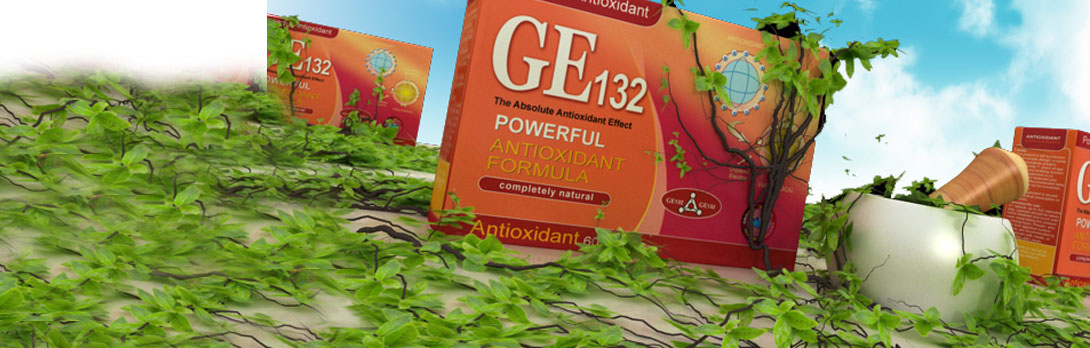 Antioxidantul Ge132 – Sanatate la Cutie