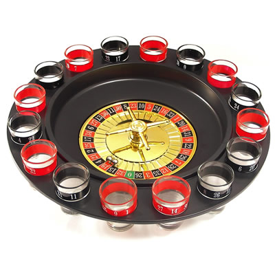 Ruleta cu Pahare – Un Cadou Nostim si Original