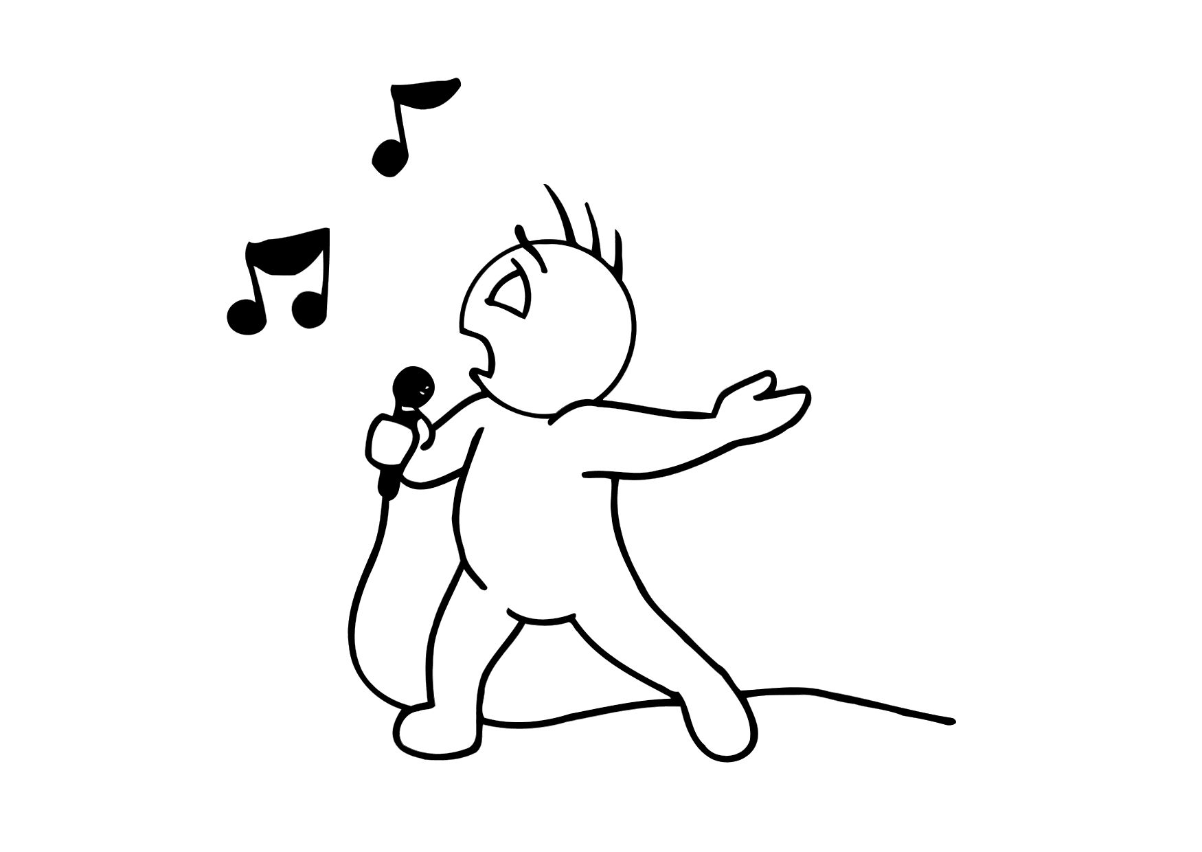 Provocarea Zilei: Canta!