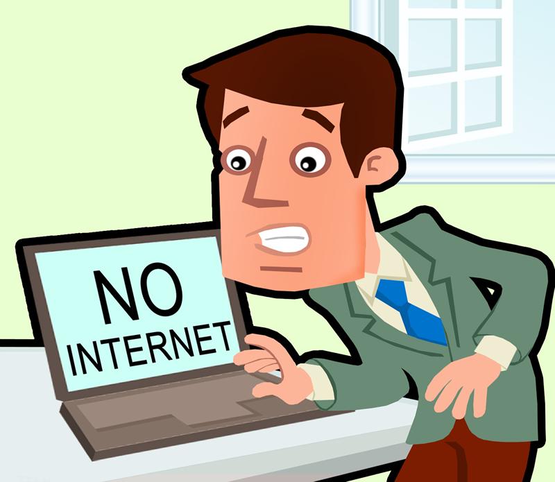 Provocarea Ghidusului – Stai fara Internet!