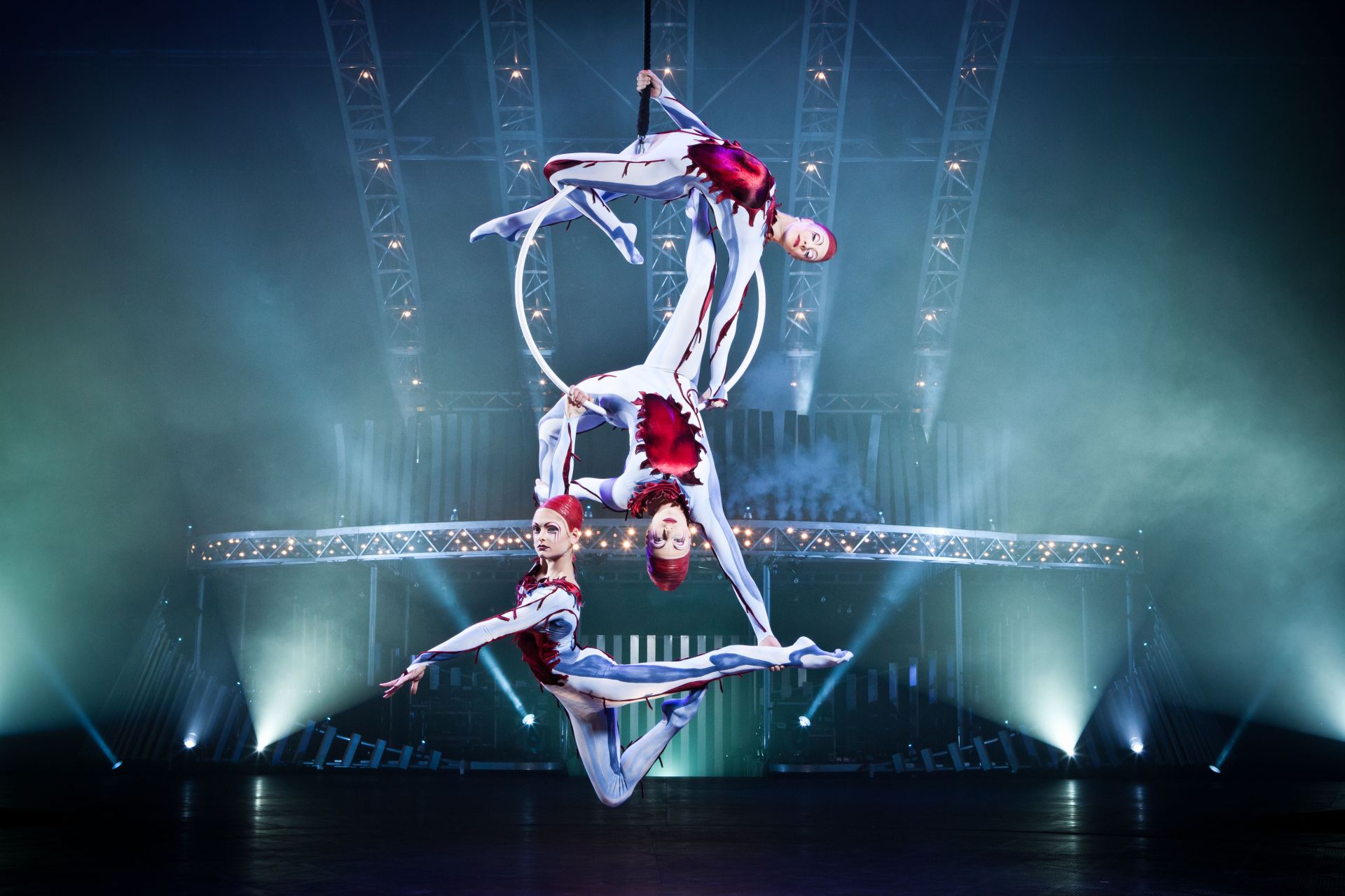 Cirque du Soleil – Bucuresti 2013