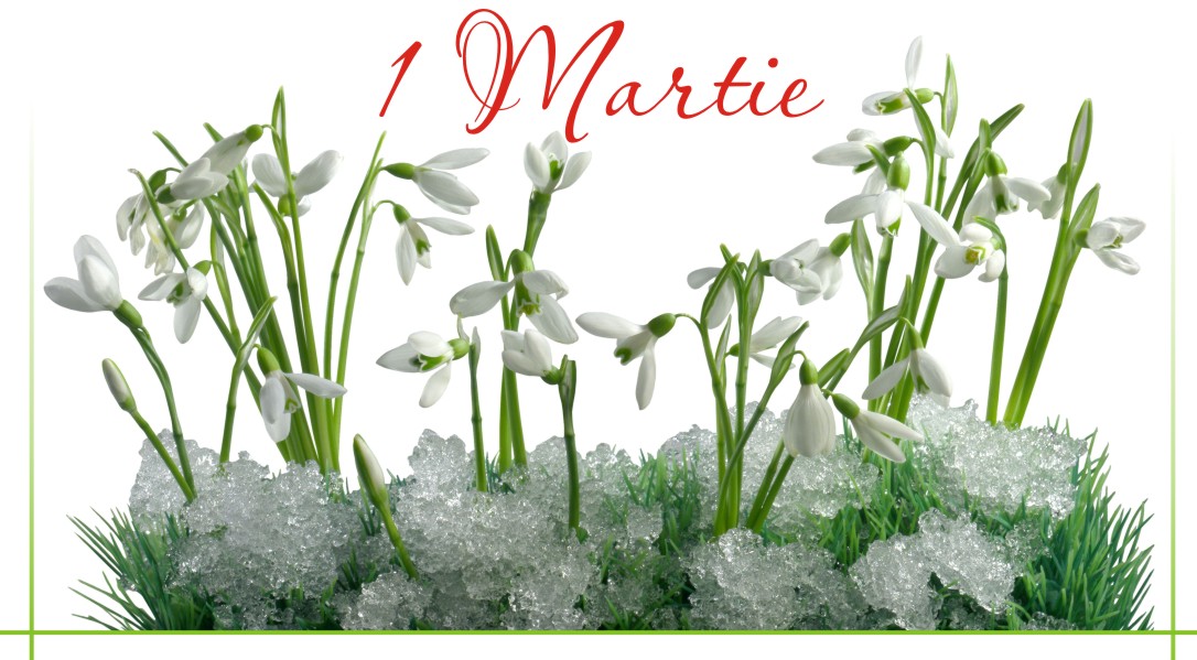 Tu ce martisor cumperi de 1 martie?