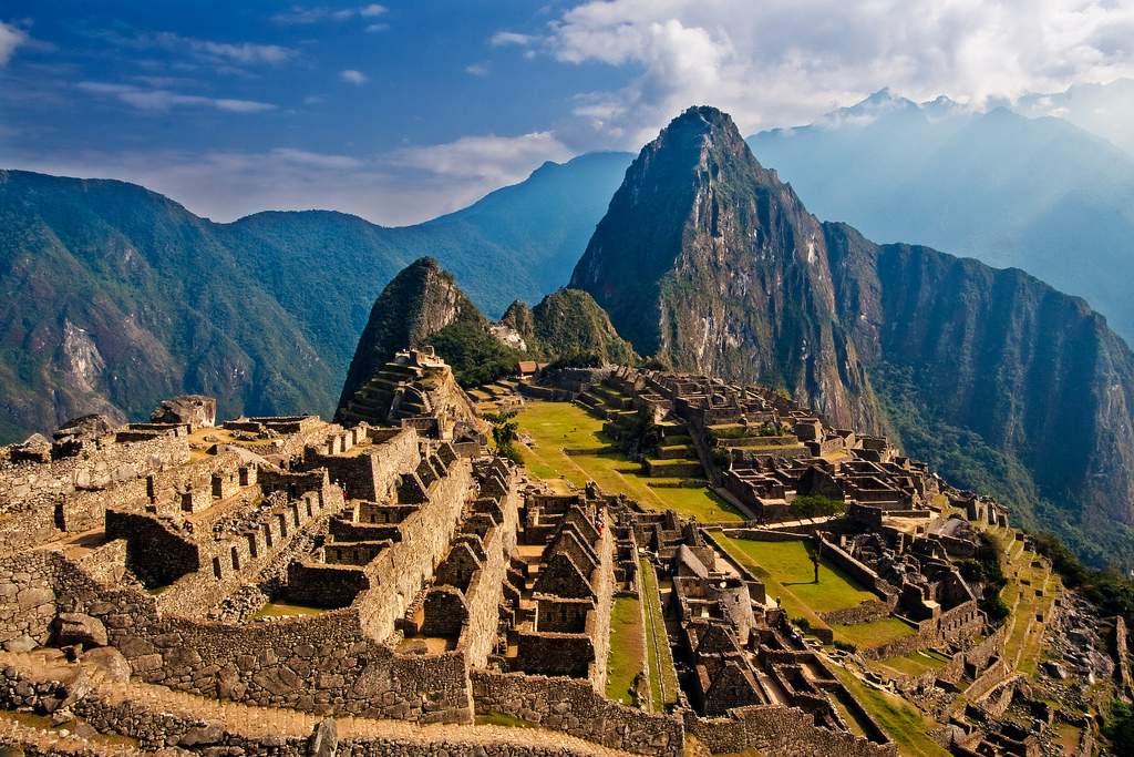 365 locuri de vazut intr-o viata: Machu Picchu