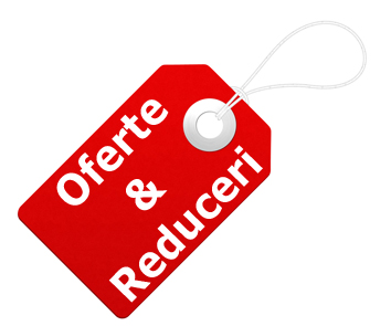 Cum si cand sa beneficiezi de o reducere?