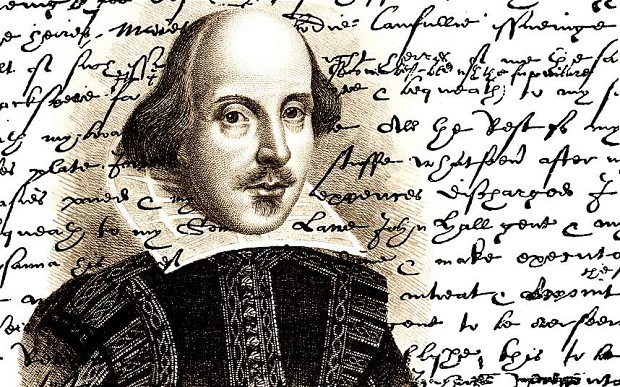 Shakespeare – istorie si fapte