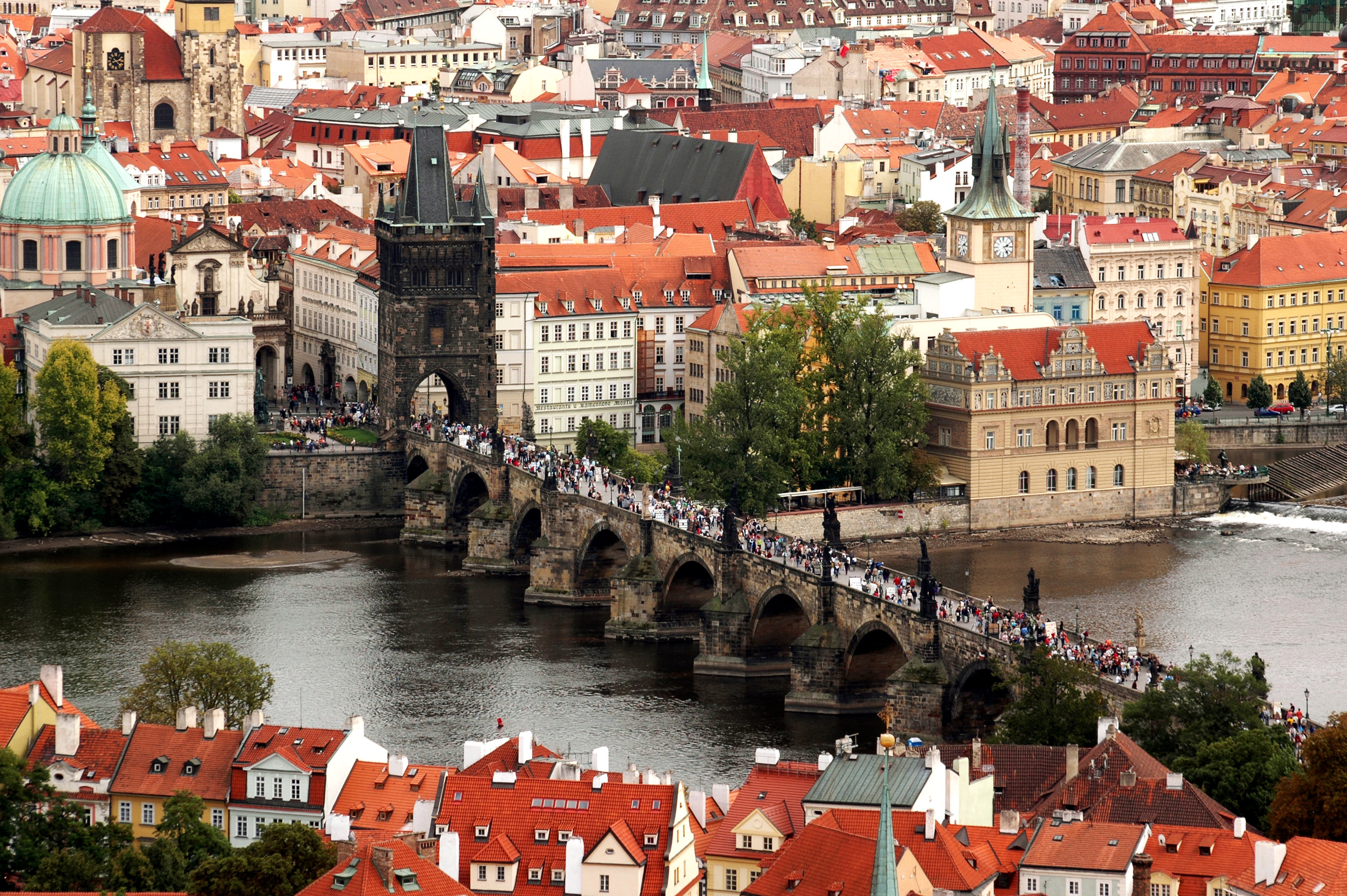 Top 5 Atractii turistice in Praga