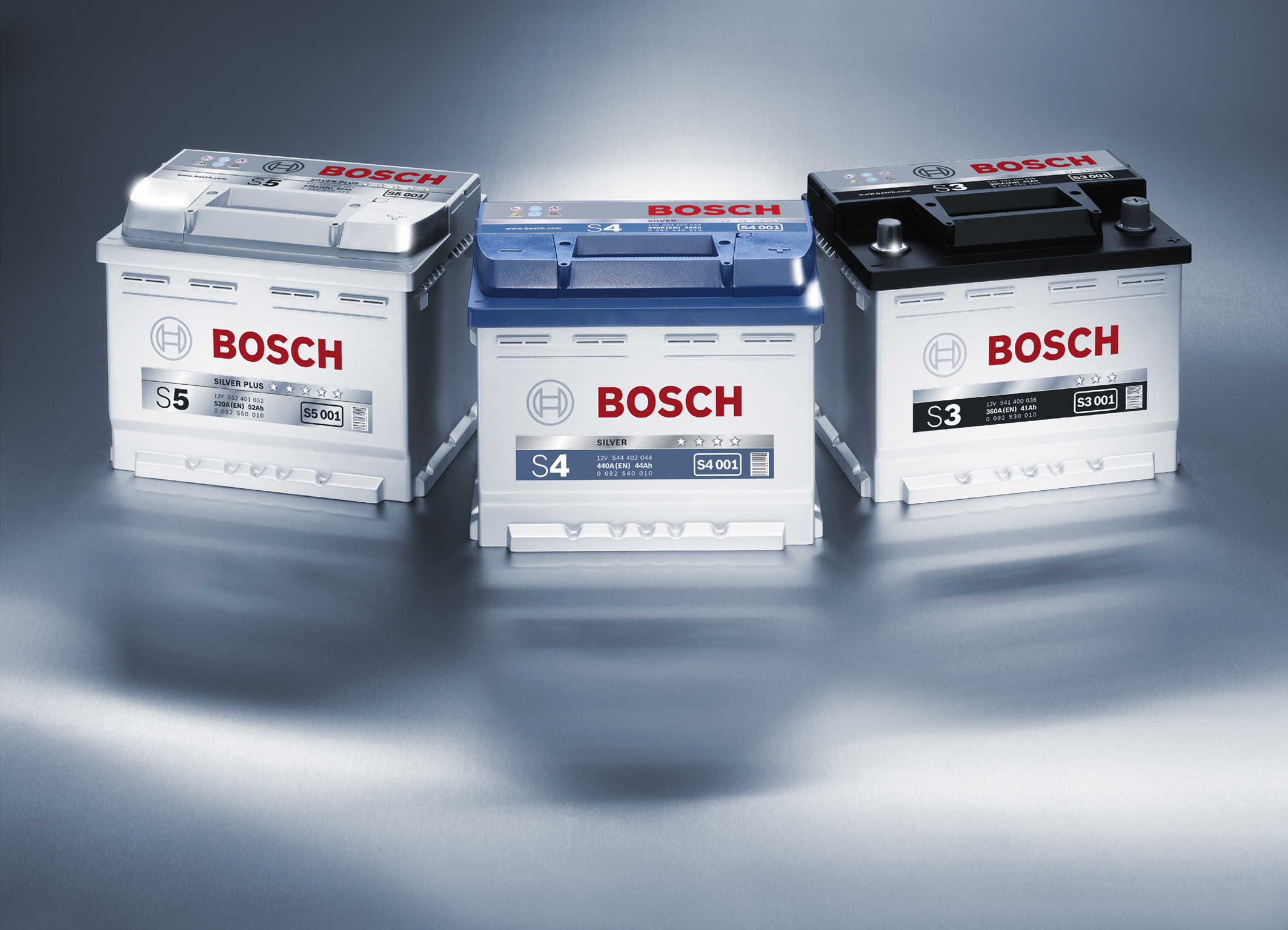 De ce sa optezi pentru baterii auto Bosch atunci cand iti schimbi bateria masinii?