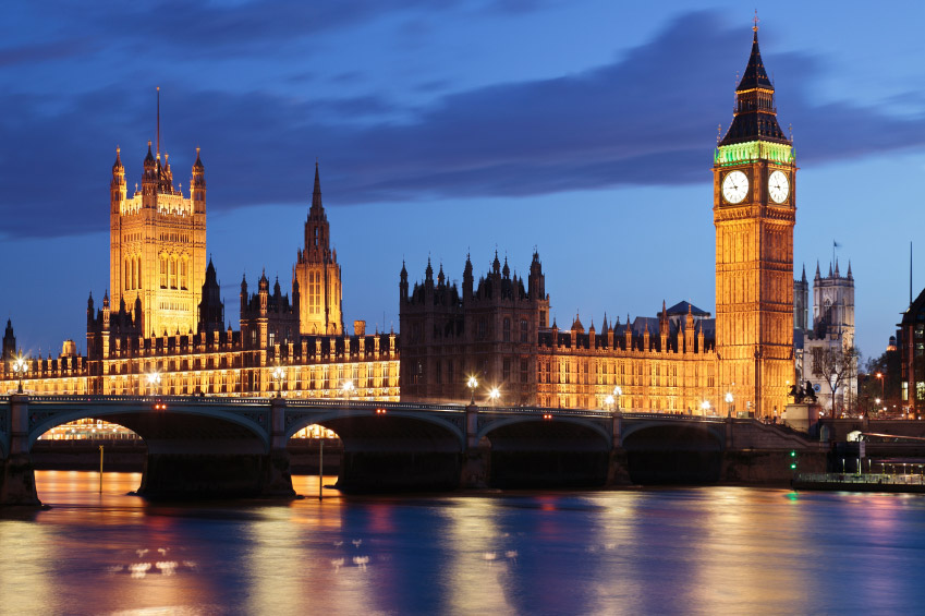 Cele mai frumoase monumente din Londra