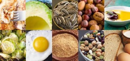Alimente grase bune pentru sanatate