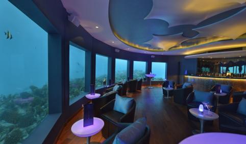 Cele mai bune hoteluri submarine din lume