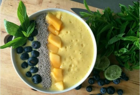 Alimentele sanatoase pe care le poti folosi in sucurile smoothie