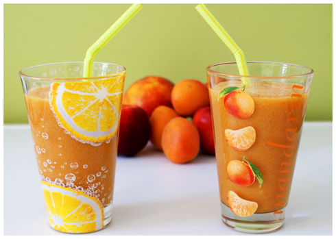 8 super fructe pentru un suc smoothie matinal perfect