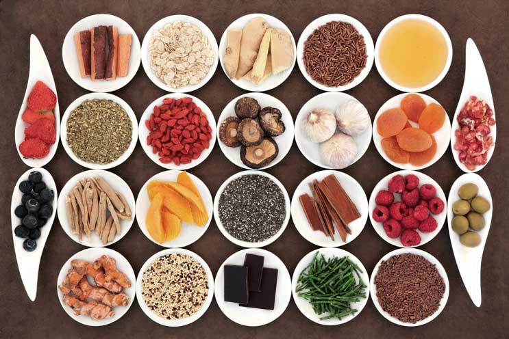 8 super alimente detox
