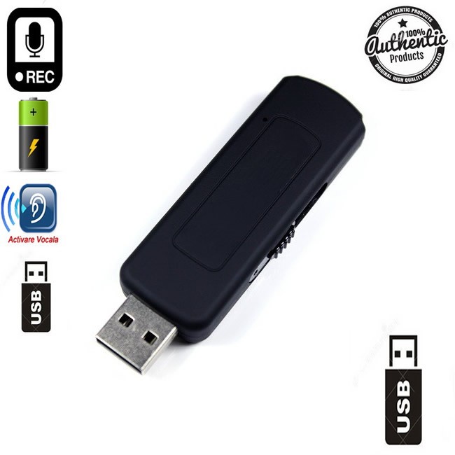 Cele mai intalnite obiecte in care poate fi ascuns un microfon spion
