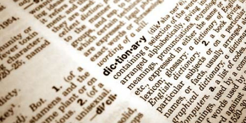 Cum iti imbogatesti vocabularul cu ajutorul unui dictionar explicativ al limbii romane?