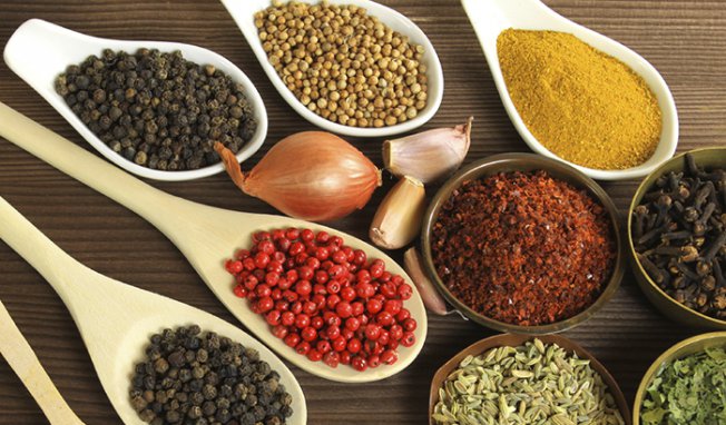 Alege mirodeniile in functie de nevoile tale nutritionale