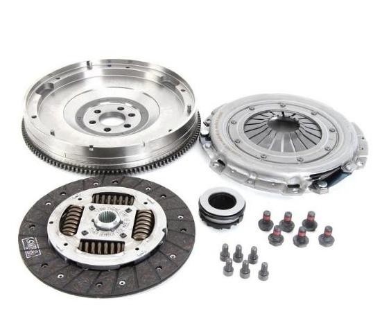 Ambreiajul autoreglabil SAC ( Self Adjusting Clutch)