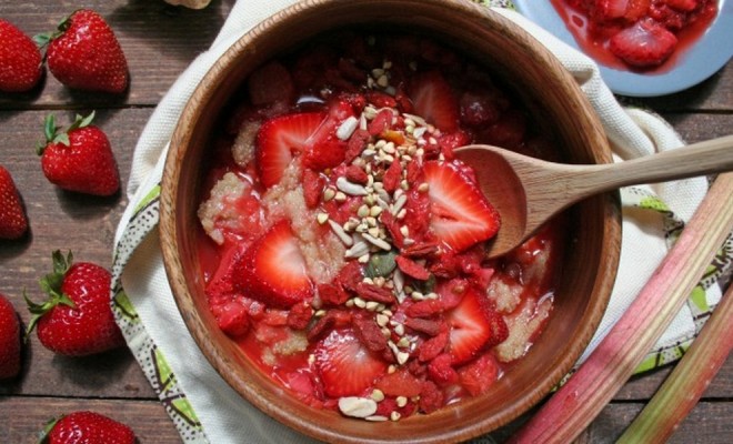 Stii cum se prepara cele mai delicioase terciuri?