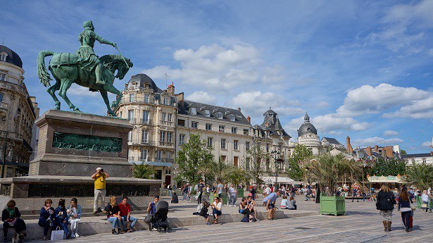 Ghidul atractiilor din Orléans
