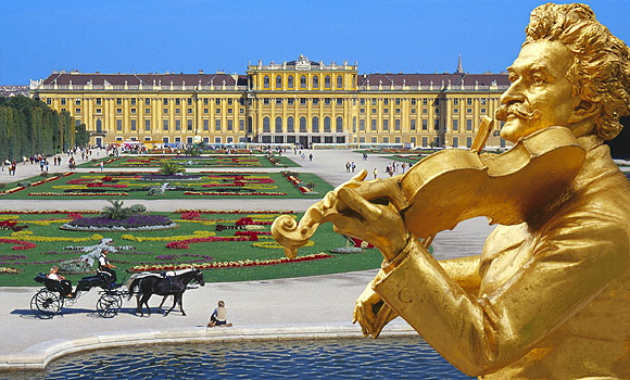 Viena – ghid turistic