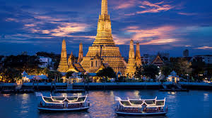 Bangkok, o panoplie de bijuterii arhitecturale de descoperit