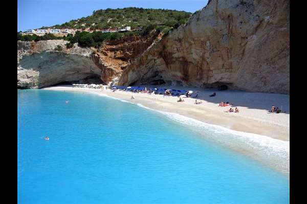 Lefkada, cea mai frumoasa insula din Grecia