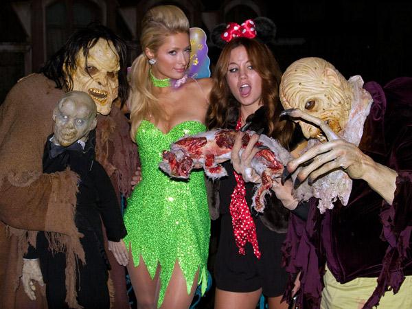 3 destinatii pentru Halloween