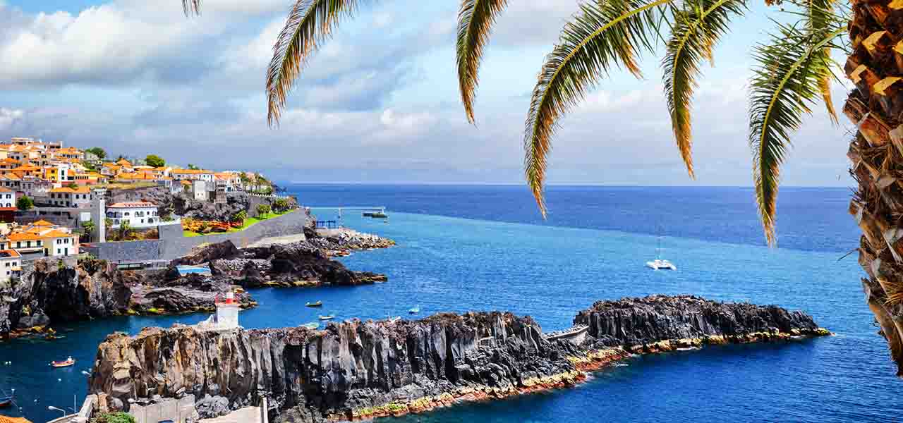 Madeira, insula primaverii eterne