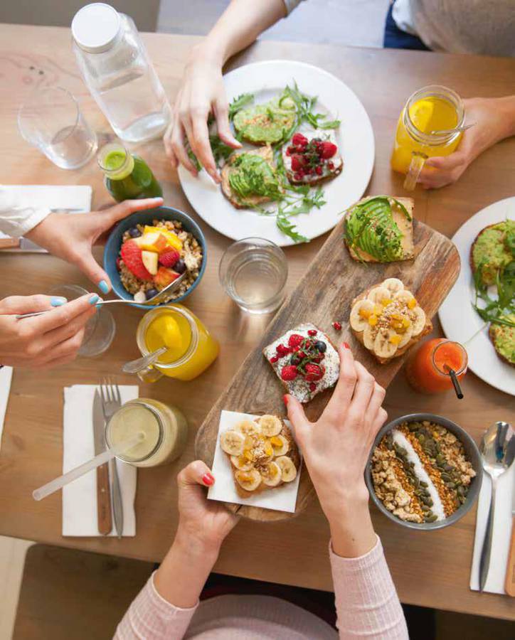 Happy food- stii care sunt alimentele care alunga depresia?