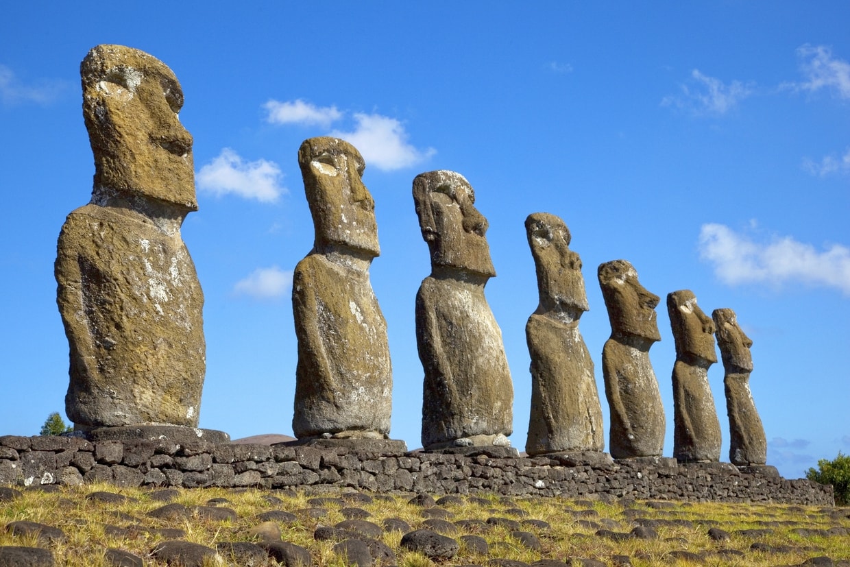 Ghidul celor mai misterioase atractii turistice de elucidat