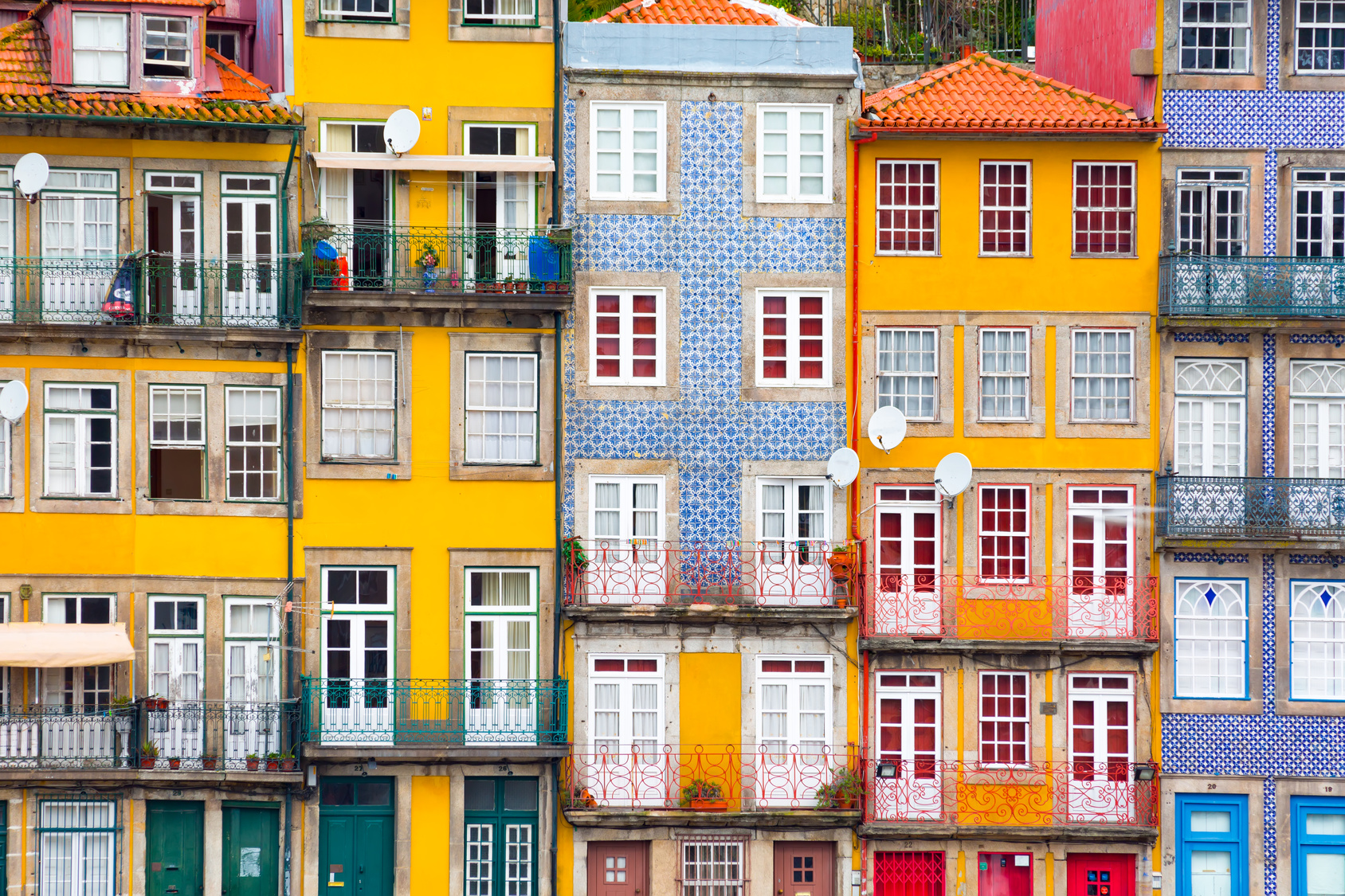 Porto, destinatia ideala de primavara