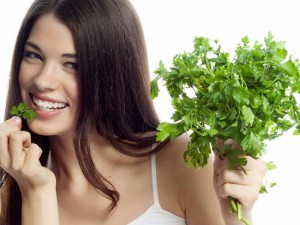 5 alimente ideale pentru o respiratie proaspata