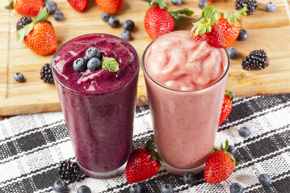 8 idei de sucuri smoothie cu fructe pentru a reduce constipatia