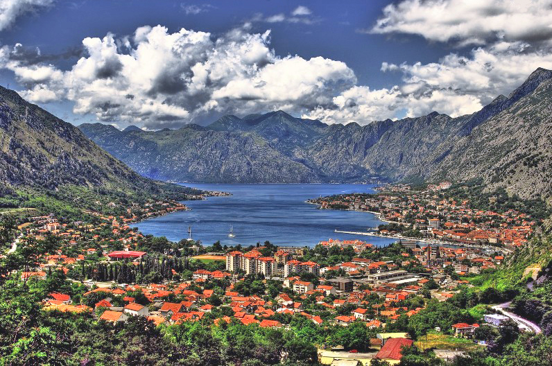Ghidul orasului Kotor, cel mai frumos din Europa