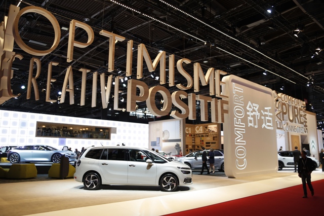 Totul despre Salonul Auto Mondial de la Paris 2018
