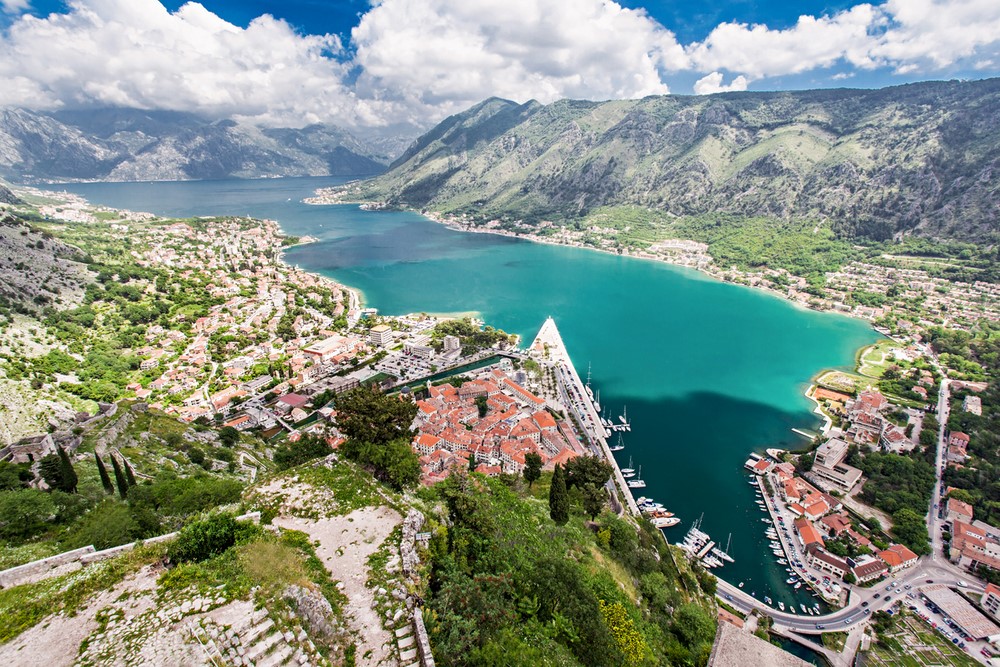 Kotor, noua minunatie a Europei