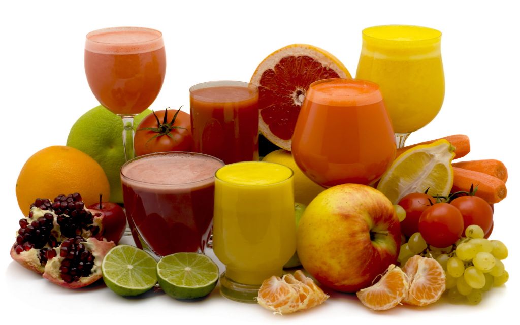 Ce sucuri naturale sa consumi pentru o digestie mai buna